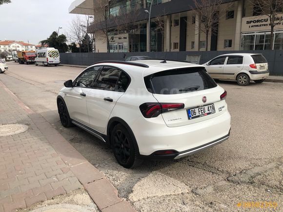 Sahibinden Fiat Egea Cross 1.6 Multijet Limited 2025 Model 