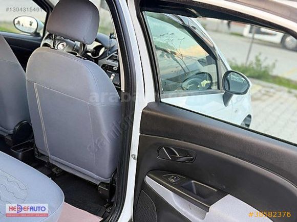 HEDEF AUTO'DAN HAYASIZA YAKIN 2013 LINEA 1.3 MULTİJET YENİ KASA