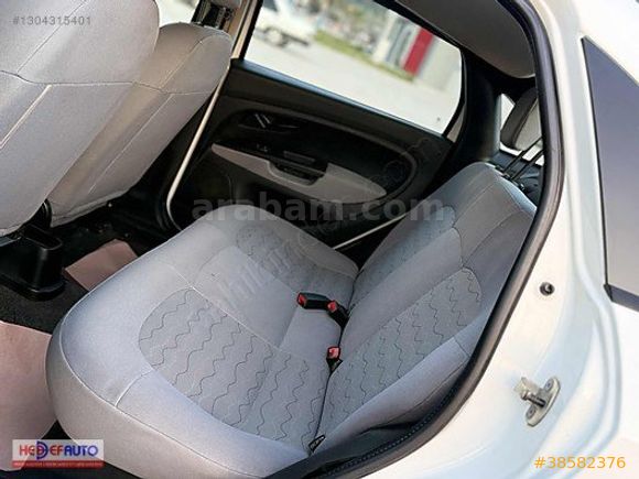 HEDEF AUTO'DAN HAYASIZA YAKIN 2013 LINEA 1.3 MULTİJET YENİ KASA