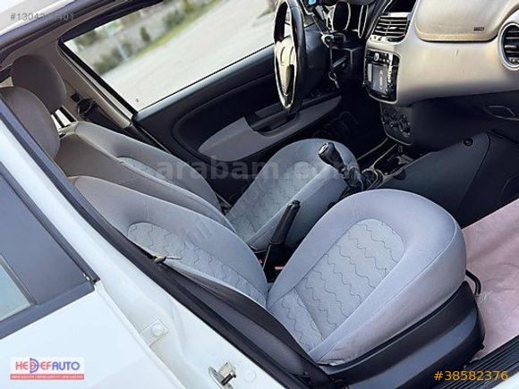 HEDEF AUTO'DAN HAYASIZA YAKIN 2013 LINEA 1.3 MULTİJET YENİ KASA