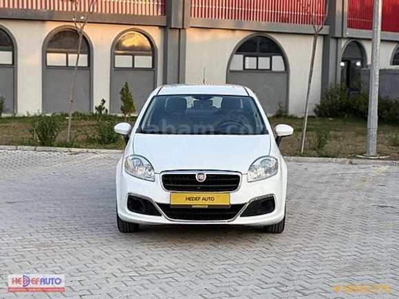 HEDEF AUTO'DAN HAYASIZA YAKIN 2013 LINEA 1.3 MULTİJET YENİ KASA