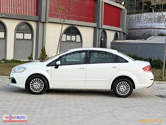 HEDEF AUTO'DAN HAYASIZA YAKIN 2013 LINEA 1.3 MULTİJET YENİ KASA