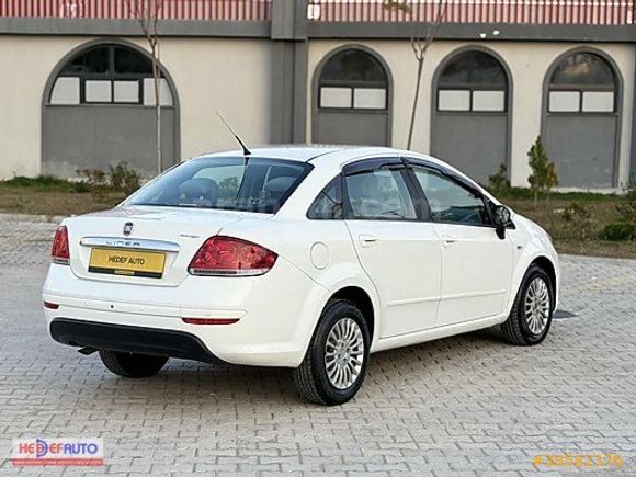 HEDEF AUTO'DAN HAYASIZA YAKIN 2013 LINEA 1.3 MULTİJET YENİ KASA