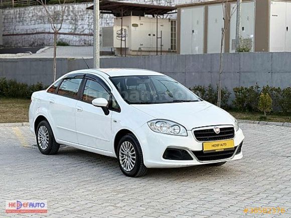 HEDEF AUTO'DAN HAYASIZA YAKIN 2013 LINEA 1.3 MULTİJET YENİ KASA