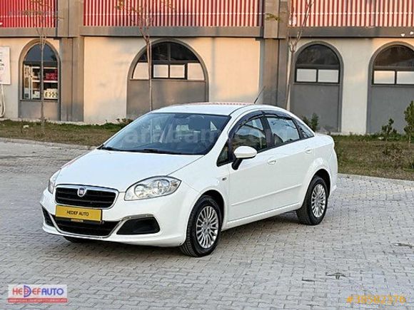 HEDEF AUTO'DAN HAYASIZA YAKIN 2013 LINEA 1.3 MULTİJET YENİ KASA