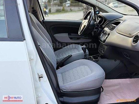 HEDEF AUTO'DAN HAYASIZA YAKIN 2013 LINEA 1.3 MULTİJET YENİ KASA