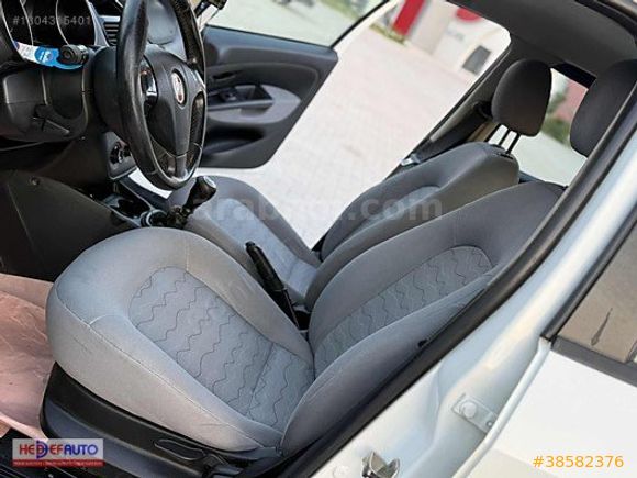 HEDEF AUTO'DAN HAYASIZA YAKIN 2013 LINEA 1.3 MULTİJET YENİ KASA