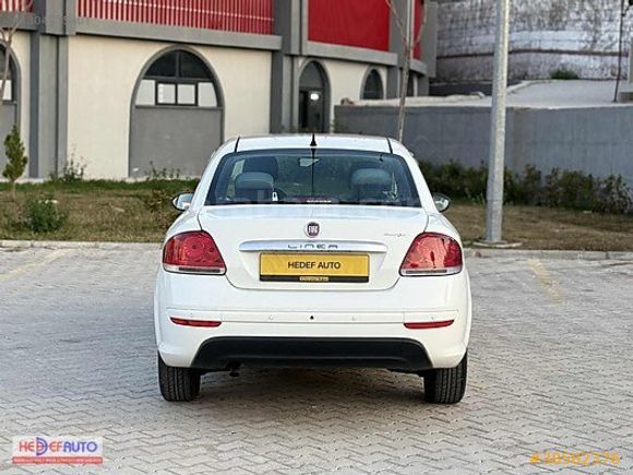 HEDEF AUTO'DAN HAYASIZA YAKIN 2013 LINEA 1.3 MULTİJET YENİ KASA