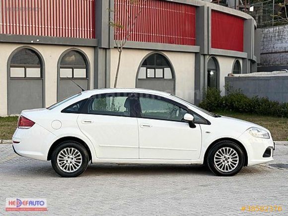 HEDEF AUTO'DAN HAYASIZA YAKIN 2013 LINEA 1.3 MULTİJET YENİ KASA