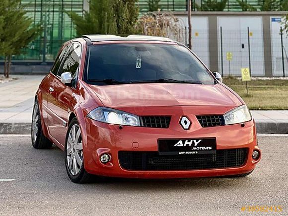 NADİR KALAN RS'LERDEN 16 RS 254 ORJİNAL 158.000 KM