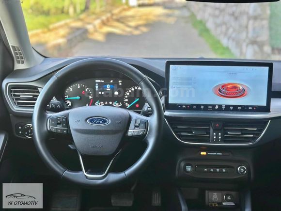 HATASIZ BOYASIZ TRAMERSİZ FORD FOCUS 1.5 ECOBLUE TİTANİUM STİLL