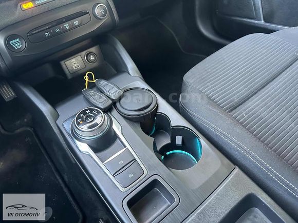 HATASIZ BOYASIZ TRAMERSİZ FORD FOCUS 1.5 ECOBLUE TİTANİUM STİLL