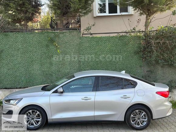 HATASIZ BOYASIZ TRAMERSİZ FORD FOCUS 1.5 ECOBLUE TİTANİUM STİLL