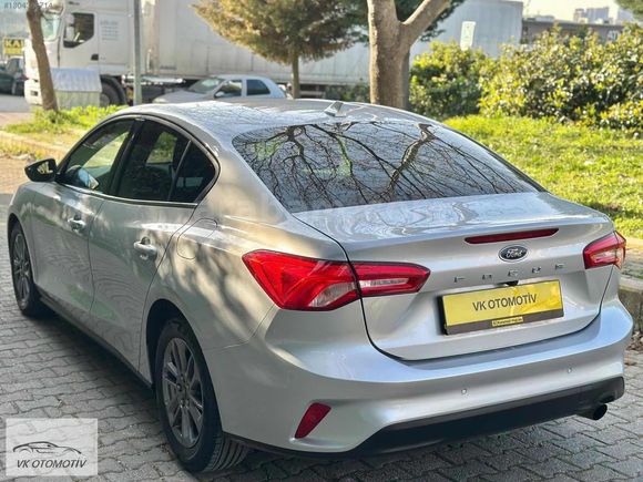 HATASIZ BOYASIZ TRAMERSİZ FORD FOCUS 1.5 ECOBLUE TİTANİUM STİLL