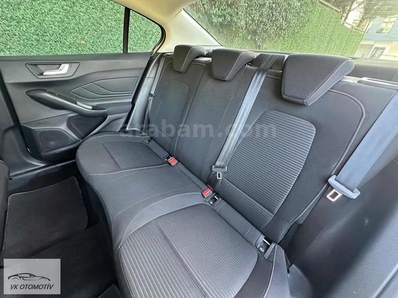 HATASIZ BOYASIZ TRAMERSİZ FORD FOCUS 1.5 ECOBLUE TİTANİUM STİLL