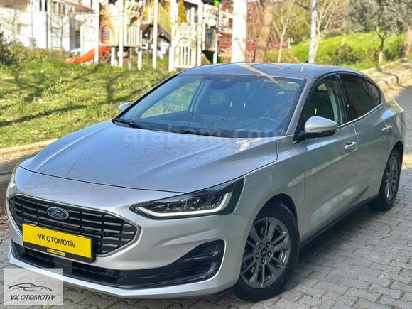 HATASIZ BOYASIZ TRAMERSİZ FORD FOCUS 1.5 ECOBLUE TİTANİUM STİLL