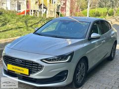 HATASIZ BOYASIZ TRAMERSİZ FORD FOCUS 1.5 ECOBLUE TİTANİUM STİLL