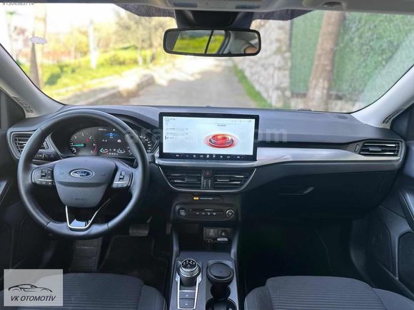 HATASIZ BOYASIZ TRAMERSİZ FORD FOCUS 1.5 ECOBLUE TİTANİUM STİLL