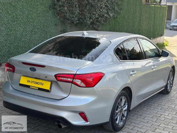 HATASIZ BOYASIZ TRAMERSİZ FORD FOCUS 1.5 ECOBLUE TİTANİUM STİLL
