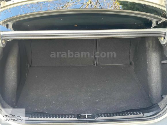 HATASIZ BOYASIZ TRAMERSİZ FORD FOCUS 1.5 ECOBLUE TİTANİUM STİLL