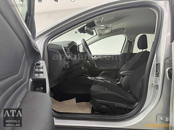 ATA-2024-FORD FOCUS 1.5 EcoBlue Titanium-X TABLT-EKRN/HYLT/KYLES