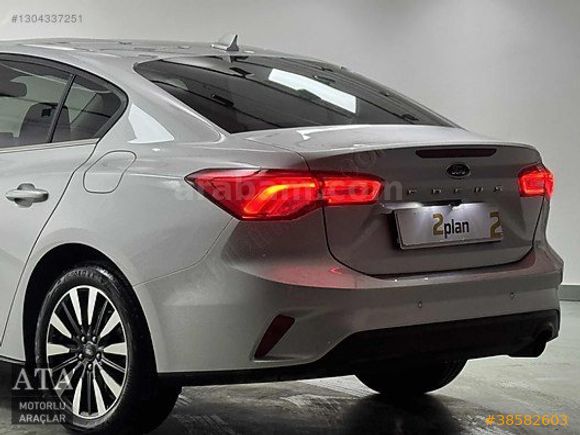ATA-2024-FORD FOCUS 1.5 EcoBlue Titanium-X TABLT-EKRN/HYLT/KYLES