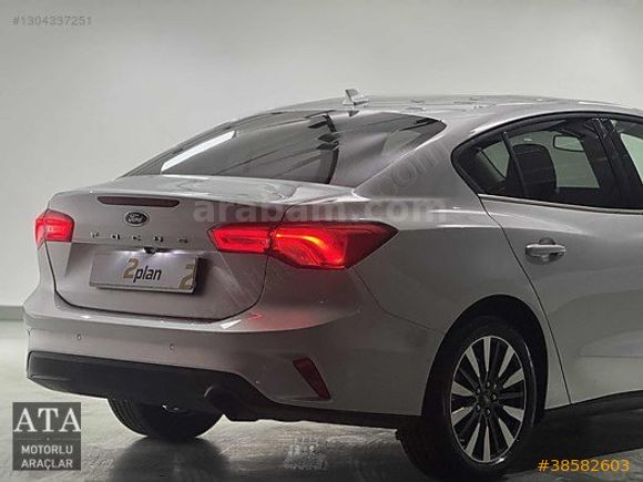 ATA-2024-FORD FOCUS 1.5 EcoBlue Titanium-X TABLT-EKRN/HYLT/KYLES