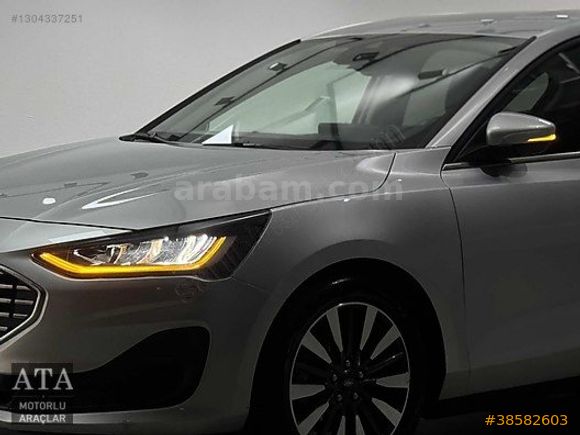 ATA-2024-FORD FOCUS 1.5 EcoBlue Titanium-X TABLT-EKRN/HYLT/KYLES
