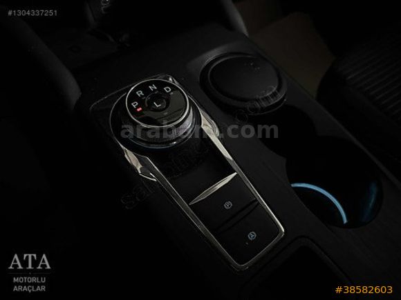 ATA-2024-FORD FOCUS 1.5 EcoBlue Titanium-X TABLT-EKRN/HYLT/KYLES