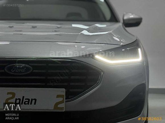 ATA-2024-FORD FOCUS 1.5 EcoBlue Titanium-X TABLT-EKRN/HYLT/KYLES