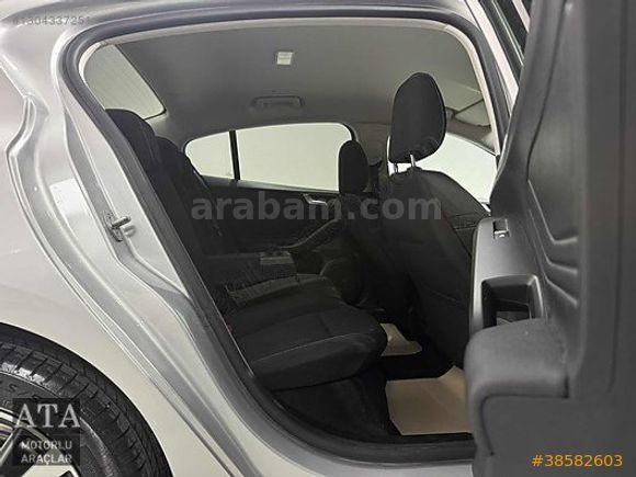 ATA-2024-FORD FOCUS 1.5 EcoBlue Titanium-X TABLT-EKRN/HYLT/KYLES