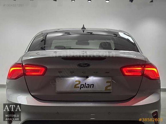 ATA-2024-FORD FOCUS 1.5 EcoBlue Titanium-X TABLT-EKRN/HYLT/KYLES