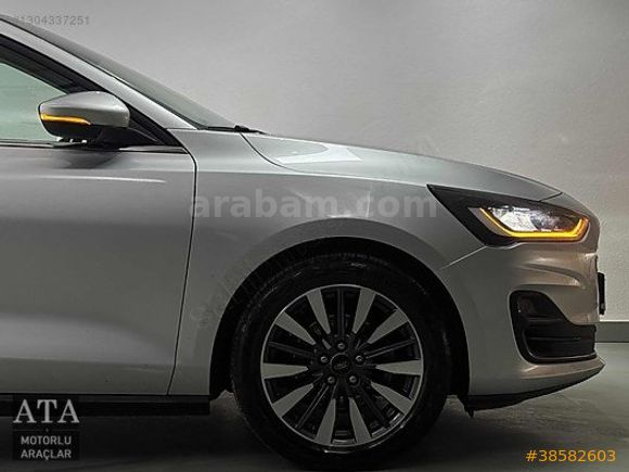 ATA-2024-FORD FOCUS 1.5 EcoBlue Titanium-X TABLT-EKRN/HYLT/KYLES