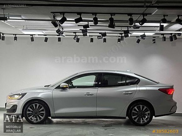 ATA-2024-FORD FOCUS 1.5 EcoBlue Titanium-X TABLT-EKRN/HYLT/KYLES