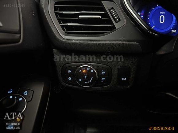 ATA-2024-FORD FOCUS 1.5 EcoBlue Titanium-X TABLT-EKRN/HYLT/KYLES