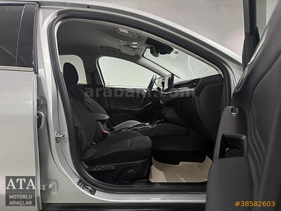 ATA-2024-FORD FOCUS 1.5 EcoBlue Titanium-X TABLT-EKRN/HYLT/KYLES