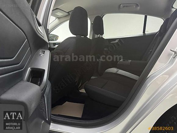 ATA-2024-FORD FOCUS 1.5 EcoBlue Titanium-X TABLT-EKRN/HYLT/KYLES