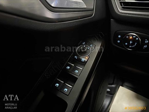 ATA-2024-FORD FOCUS 1.5 EcoBlue Titanium-X TABLT-EKRN/HYLT/KYLES