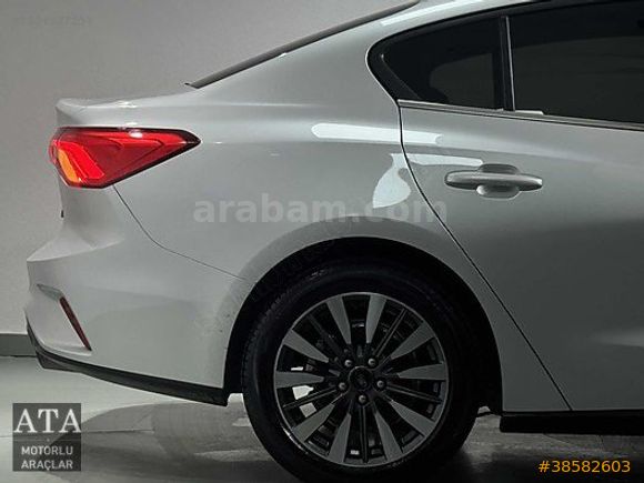 ATA-2024-FORD FOCUS 1.5 EcoBlue Titanium-X TABLT-EKRN/HYLT/KYLES