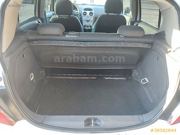 2014 ÇIKIŞLI OPEL CORSA 1.3 DİZEL ACTİVE 120.000 KM DE ÇOK TEMİZ