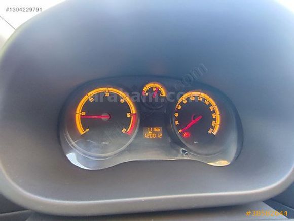 2014 ÇIKIŞLI OPEL CORSA 1.3 DİZEL ACTİVE 120.000 KM DE ÇOK TEMİZ