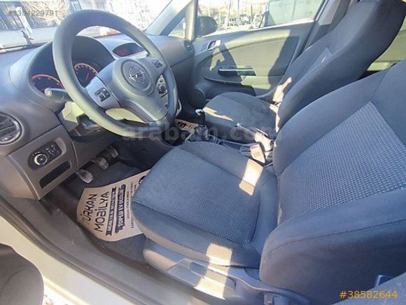 2014 ÇIKIŞLI OPEL CORSA 1.3 DİZEL ACTİVE 120.000 KM DE ÇOK TEMİZ