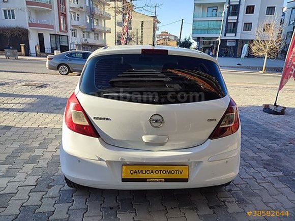 2014 ÇIKIŞLI OPEL CORSA 1.3 DİZEL ACTİVE 120.000 KM DE ÇOK TEMİZ