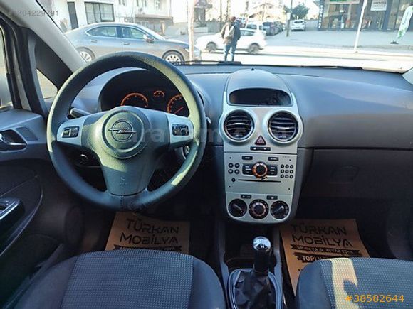 2014 ÇIKIŞLI OPEL CORSA 1.3 DİZEL ACTİVE 120.000 KM DE ÇOK TEMİZ