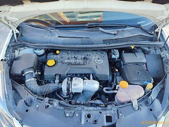 2014 ÇIKIŞLI OPEL CORSA 1.3 DİZEL ACTİVE 120.000 KM DE ÇOK TEMİZ