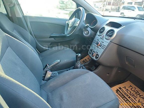 2014 ÇIKIŞLI OPEL CORSA 1.3 DİZEL ACTİVE 120.000 KM DE ÇOK TEMİZ