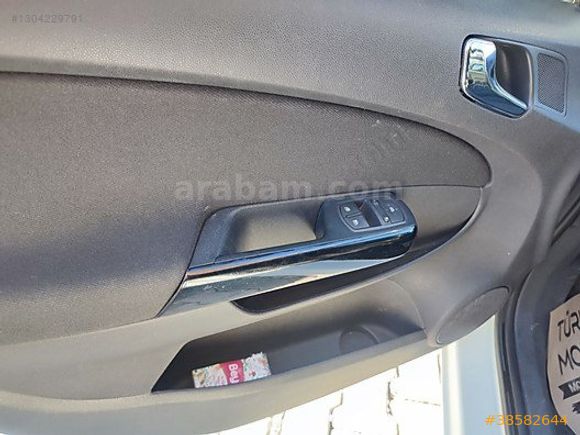 2014 ÇIKIŞLI OPEL CORSA 1.3 DİZEL ACTİVE 120.000 KM DE ÇOK TEMİZ