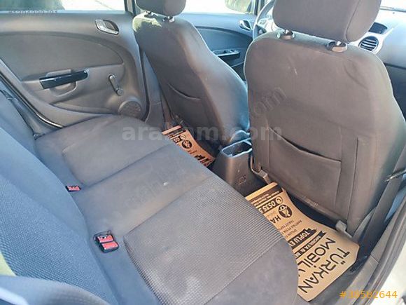 2014 ÇIKIŞLI OPEL CORSA 1.3 DİZEL ACTİVE 120.000 KM DE ÇOK TEMİZ