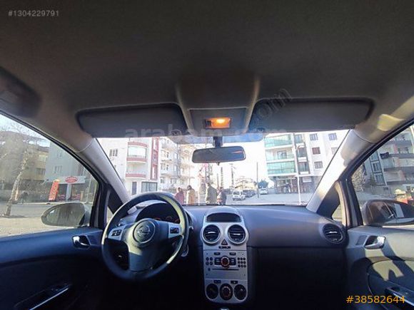 2014 ÇIKIŞLI OPEL CORSA 1.3 DİZEL ACTİVE 120.000 KM DE ÇOK TEMİZ