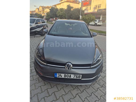 Sahibinden Volkswagen Golf 1.6 TDi BlueMotion Comfortline 2018 Model